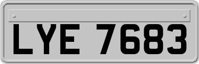 LYE7683