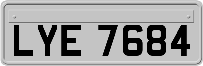 LYE7684