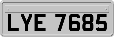 LYE7685