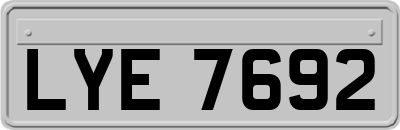 LYE7692