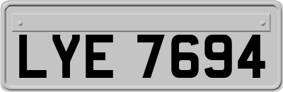 LYE7694
