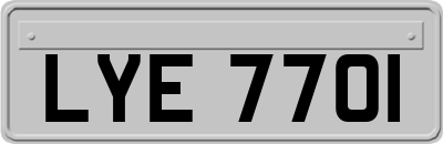 LYE7701