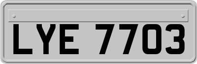 LYE7703