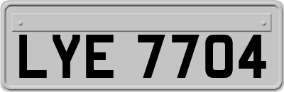 LYE7704