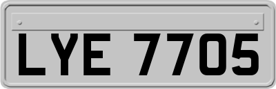 LYE7705