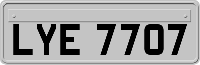 LYE7707