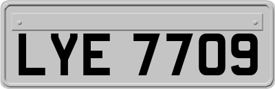 LYE7709