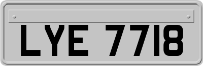 LYE7718