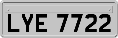 LYE7722