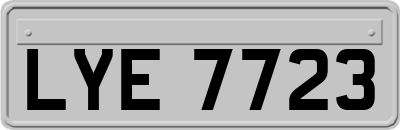 LYE7723