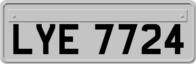 LYE7724