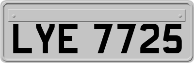 LYE7725