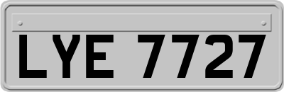 LYE7727