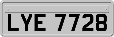 LYE7728