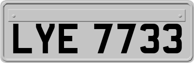 LYE7733