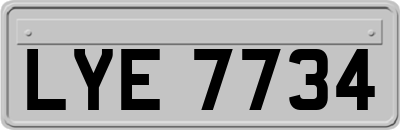 LYE7734