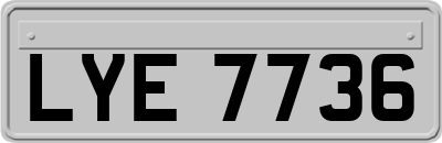 LYE7736