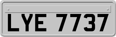 LYE7737
