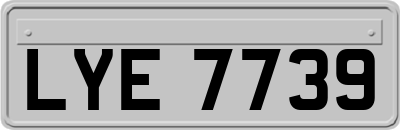 LYE7739