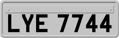 LYE7744
