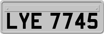 LYE7745