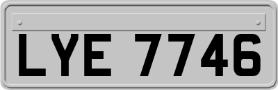 LYE7746