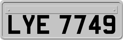 LYE7749