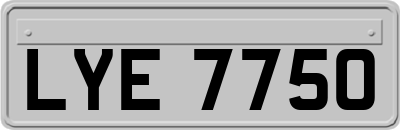 LYE7750