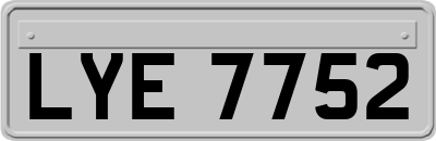 LYE7752