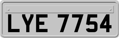LYE7754