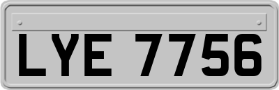 LYE7756