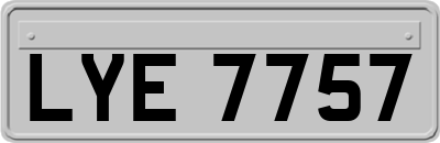 LYE7757