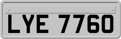 LYE7760
