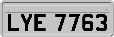 LYE7763
