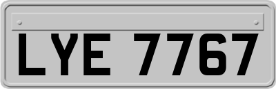 LYE7767
