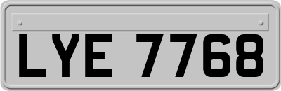 LYE7768
