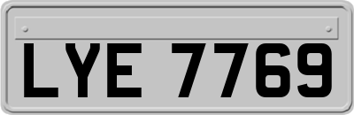 LYE7769