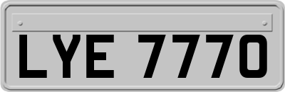 LYE7770