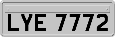 LYE7772