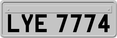 LYE7774