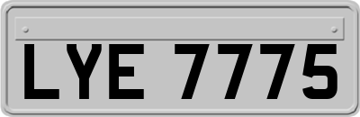 LYE7775