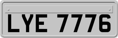LYE7776