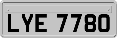 LYE7780
