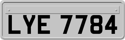 LYE7784