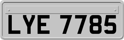 LYE7785
