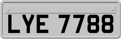 LYE7788