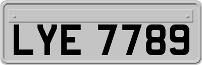 LYE7789
