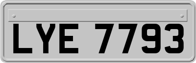 LYE7793