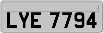 LYE7794