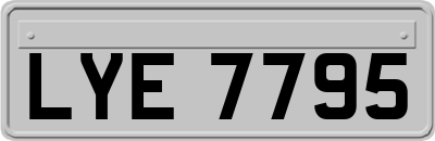 LYE7795